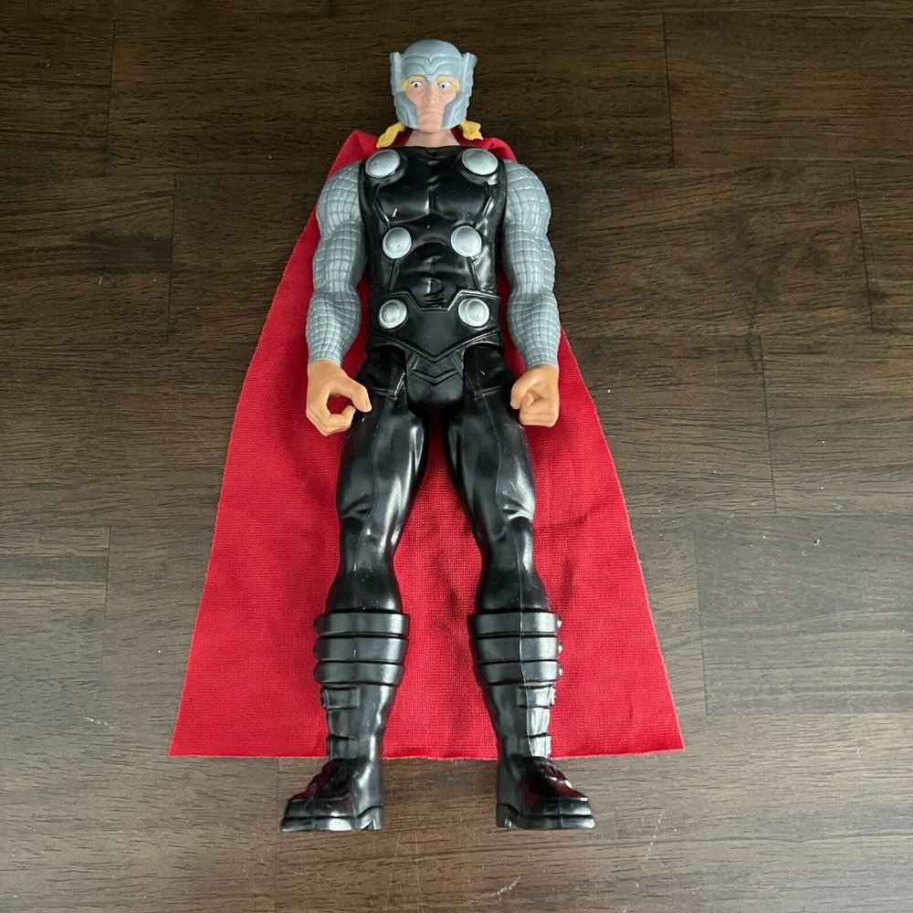 Thor‎ 12" Marvel 2013  Action Figure Figurine